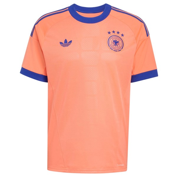 Tailandia Camiseta Alemania 2ª Portero 2026